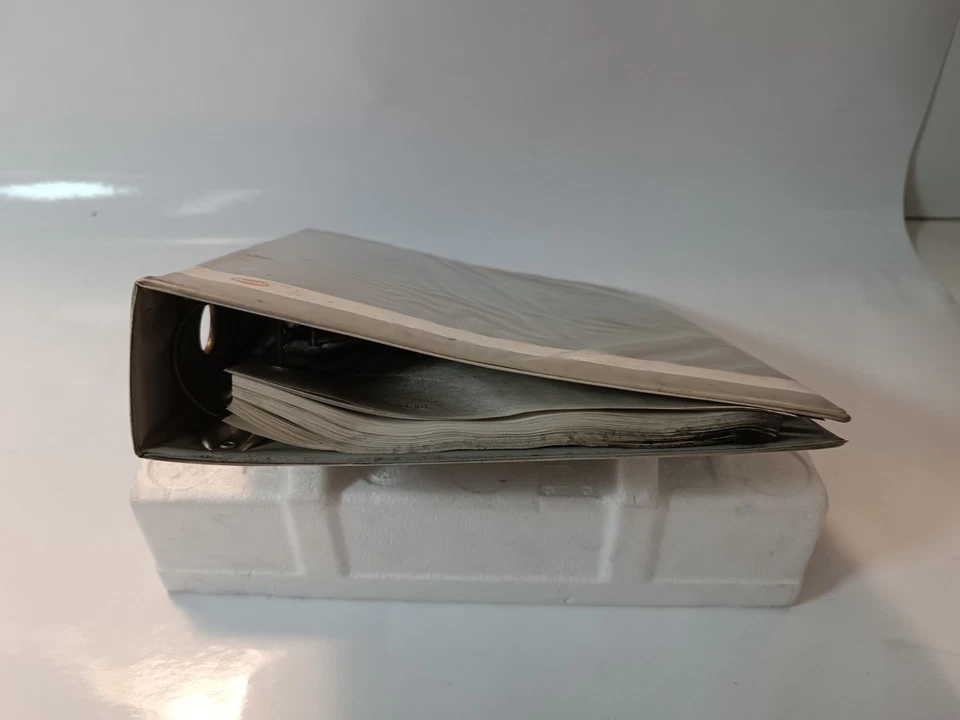 Manuale officina guida al riparazioni Audi A8 dal 1994 carrozzeria in alluminnio - Immagine 4 di 4