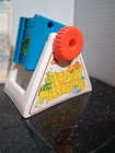 Vintage 1980 Play-Doh Microscope critters Modeling Set Kenner Science With Box — photo 2