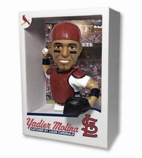 YADIER MOLINA BOBBLECARD 9/12/26 SGA HALL OF FAME STL CARDINALS PRE-SALE