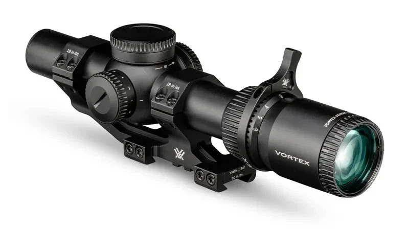 Vortex Optics Venom SFP AR-BDC3 MOA Reticle 30mm Tube Riflescope +