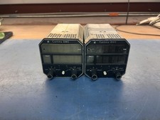 Collins IND-451 DME Indicator  P/N 622-3672-001. LOT OF 2