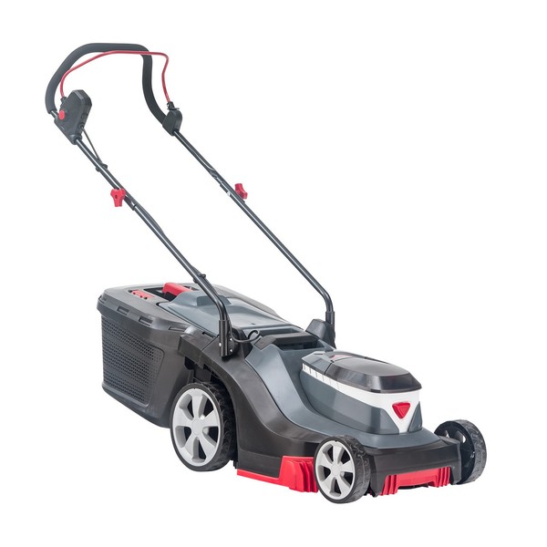 AL-KO Akku-RasenmäHer 3.22 Li Easy, 32 Cm Schnittbreite, Akkufach FüR Bis Zu 2-image