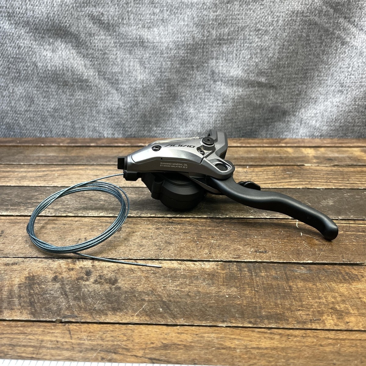 Shimano Alivio ST-M4050-L Left 3 Speed Shift Brake Lever Hydraulic