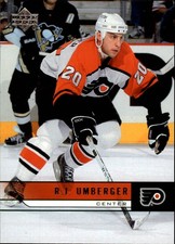 2006-07 Upper Deck #147 R.J. Umberger - HKY