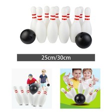 Kids Bowling Set Outdoor Sports Game Family Game Educational Motor Skills Party