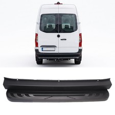 Für Mercedes-benz Sprinter W907 B907 ab 18 Trittbretter Seitenbrett Set Schwarz Für Mercedes-benz Sprinter W907 B907 ab 18 Trittbretter Seitenbrett Set Schwarz
