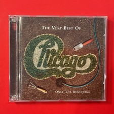 Chicago / The Very Best Of Chicago Only The Beginning CD Good Condition