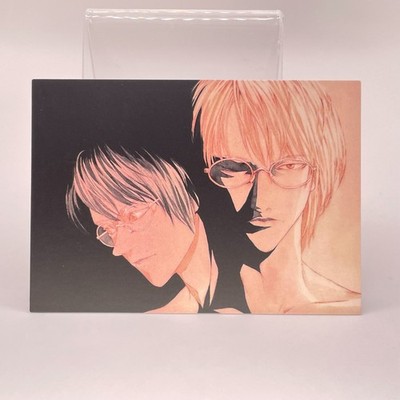 061 MPD Psycho Trading Card Dual Character Portrait Anime Card Sho-U Tajima
