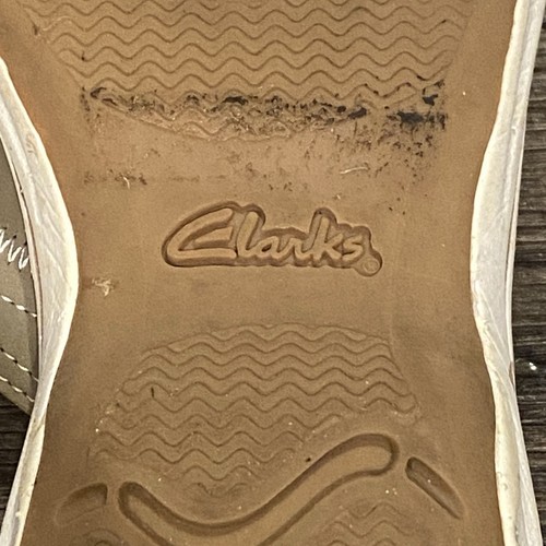 Clarks Collection Damen-Sandalen 9 M Breeze Sea Freizeit Slipper Riemen-Flats taupe - Bild 7 von 9