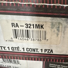 National Ra-321mk Master Rear End Rebuild Kit Gm7.57.65 Ring Gear