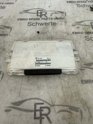 37146875388 6875388 BMW X5M X6M ICM-V ARS Fahrwerk Modul 