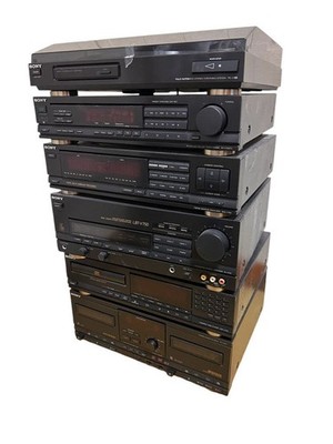 SONY Liberty LBT-V750 component Mini component stereo system