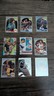 Various Basketball and Baseball Trading Cards - NBA Hoops, Fleer Ultra, Donruss