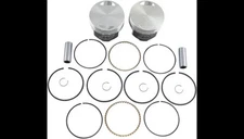 Wiseco High Performance Piston Kit 3.508in +.01 8.5:1 Softail Springer 88-99