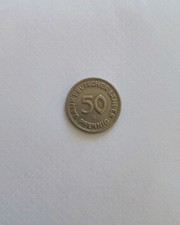 50 Pfennig Bank Deutscher L&auml;nder 1949 G
