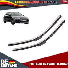 550/550mm Scheibenwischer Frontscheibe Set Für Audi	A6 4F2 Avant 4F5 Allroad 4FH