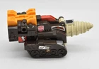 Transformers G1 Nosecone Technobots Computron Vintage Action Figure No Head