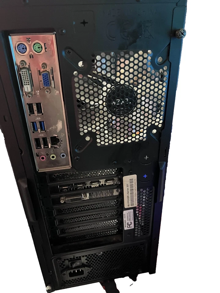 Computadora de escritorio - Bueno para juegos y para streaming - Buen PC de arranque Foto 2 de 4