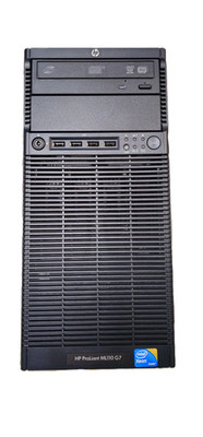 HP ML110 G7 BTO Xeon E3-1270, 4x 2GB, 1x 2TB SATA (647337-B21)