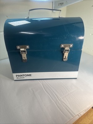 Pantone Blech Metall Tragetasche von Briers mit Griff Garten Haus Küche Aufbewahrung