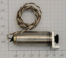 Faulhaber 2225FD12S 12 Volt DC Geared Motor with Gearbox and Bracket