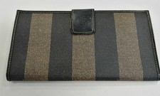 Flap Long Wallet Model Condition Considered FENDI