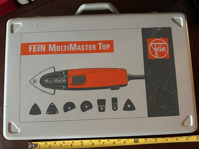 New Fein Multimaster MSxe 636 II
