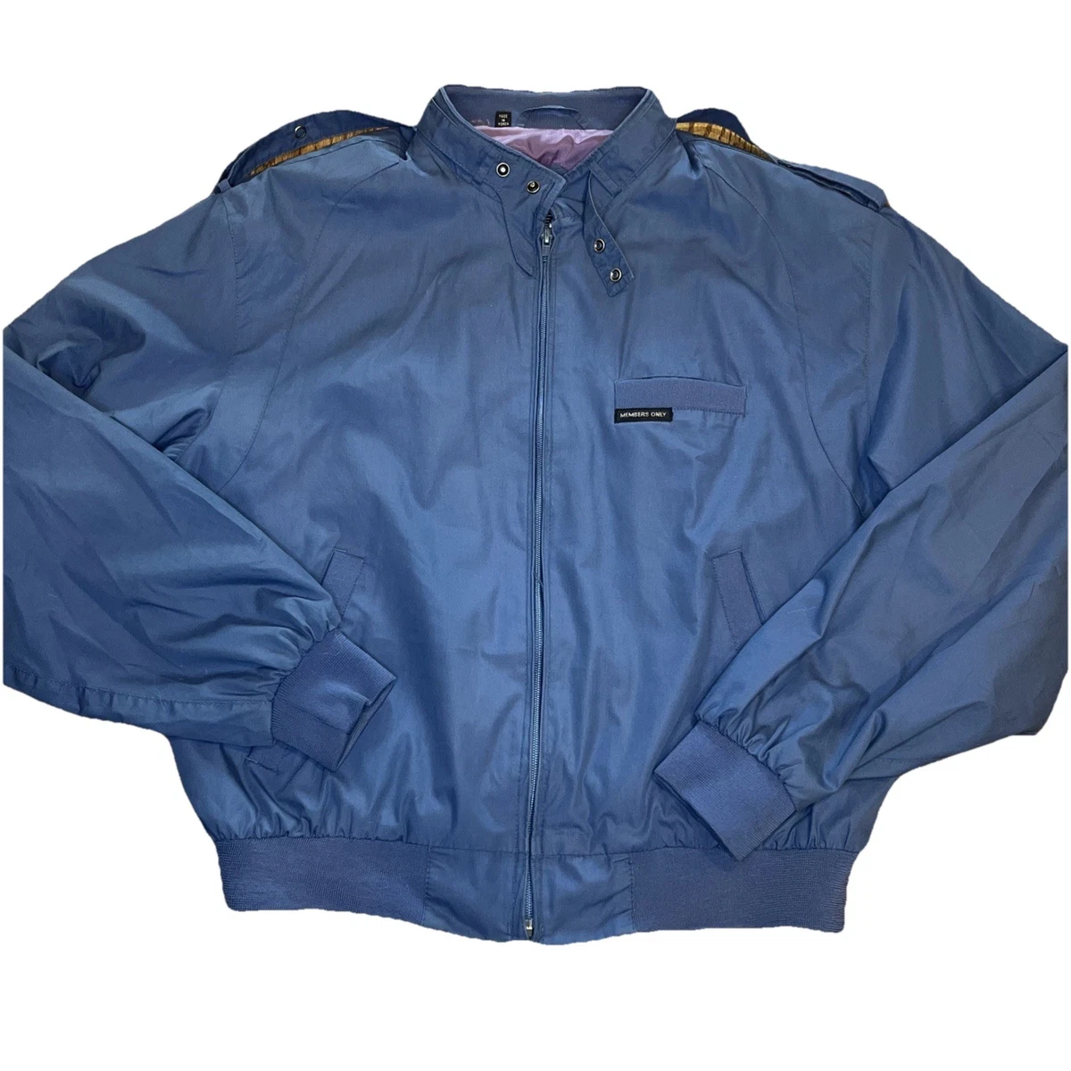80s Members Only Jacket In Vintage Outerwear Coats & Jackets For 
