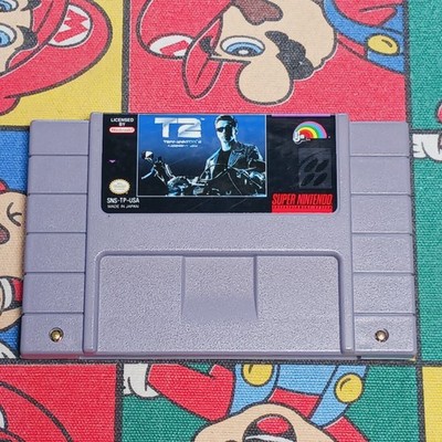 T2: ジャッジメントデイ (スーパーファミコン) AKlaim- 【公式通販】