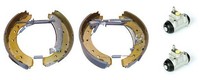 Brembo Bremsbackensatz K 23 036 FüR CitroËN Fiat Peugeot