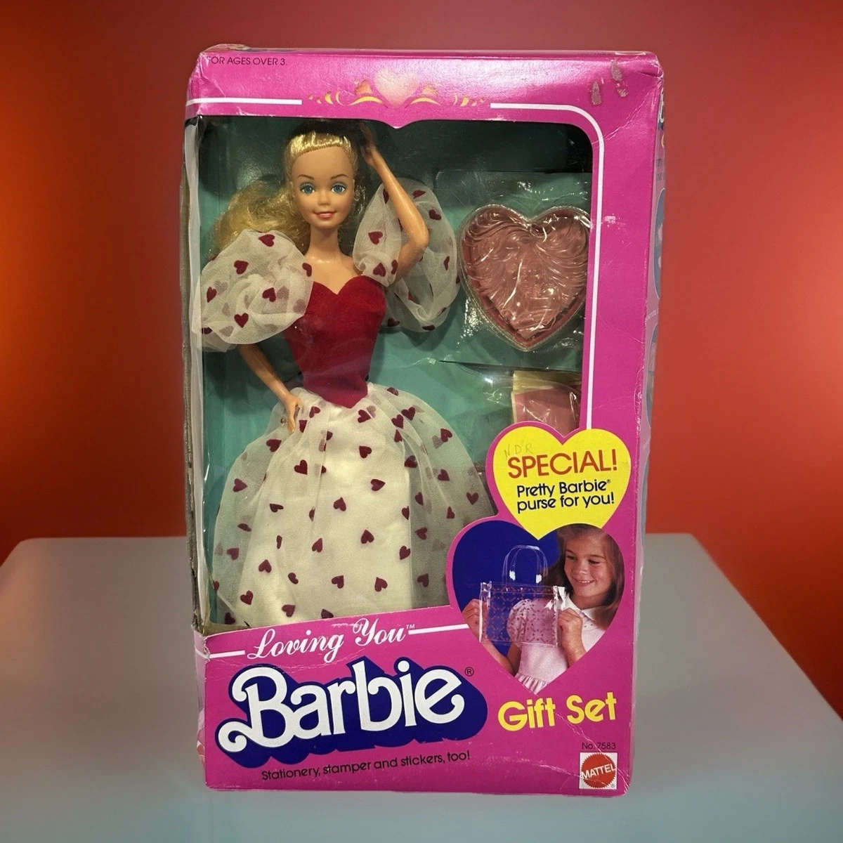 Preços baixos em Barbie Barbie Brinquedos de Personagens Antigos e