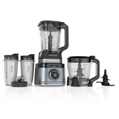 Ninja Detect Kitchen System 72-Oz Blender, 3 Speeds, Blend, Crush, Chop, Smoothi