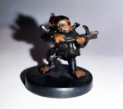 GOBLIN SNEAK  42 FIGUR  HARBINGER 2003 WIZARDS  D&D MINIATURES PATHFINDER