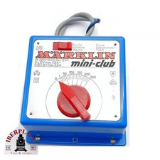   2da mano - Märklin 6731 Transformador 220V...