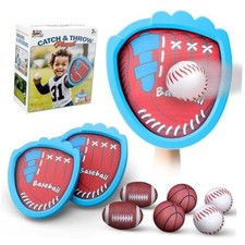 Baseball Toss and Catch Ball Outdoor Game for Kids Age 3-5