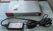 ZyXEL ZyWALL 110 Gigabit VPN Firewall Router Dual WAN 5 Port EOL
