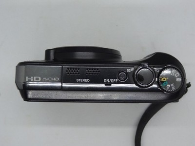Sony Cyber-shot DSC-HX10V 18.2MP Digital Camera - Black for sale