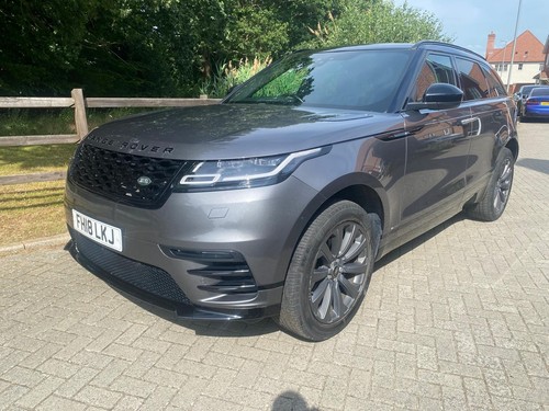 Land Rover Range Rover Velar 2.0 D240 R-Dynamic S SUV 5dr Diesel Auto 4WD Euro 6 - Picture 8 of 24