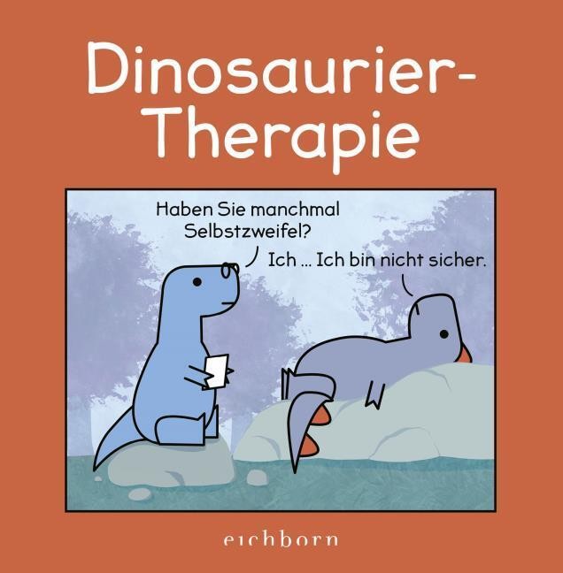 Dinosaurier-Therapie James Stewart - Bild 3