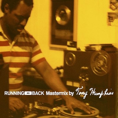 VA Running Back Mastermix By Tony Humphries Music CDs New