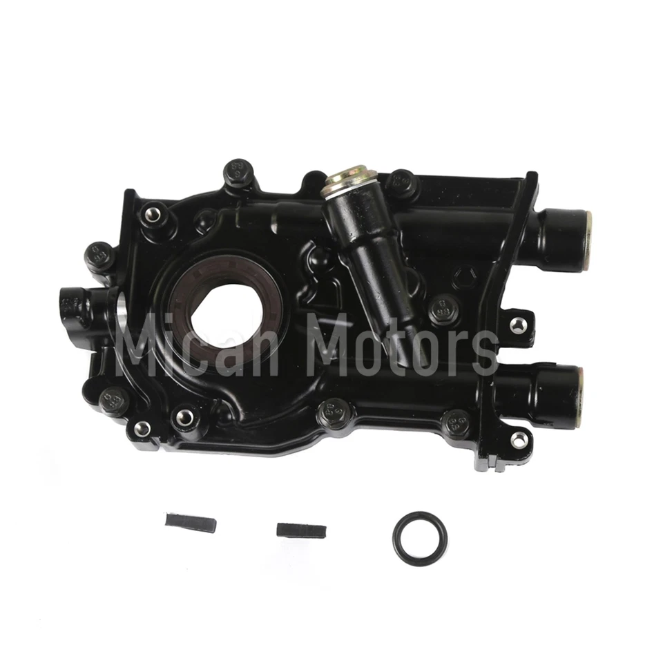 12MM High Volum Oil Pump for 90-14 Subaru Forester Legacy Outback 1.8L 2.2L 2.5L Foto 3 de 4