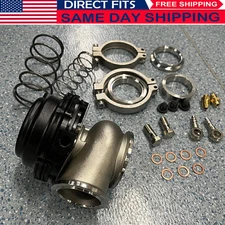 For Tial 44mm External Wastegate MVR V-Band Flange Turbo USA STOCK Shipping