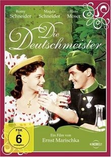 Die Deutschmeister von Ernst Marischka | DVD | Zustand sehr gut