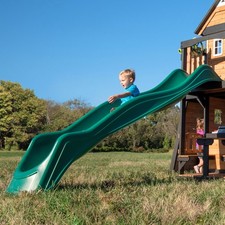 Blackyard Discovery - Wave Slide - 10 foot 585