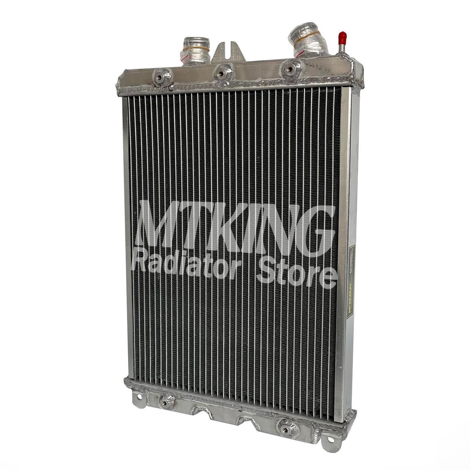 Ferrari 360 2000-2006 Right Radiator