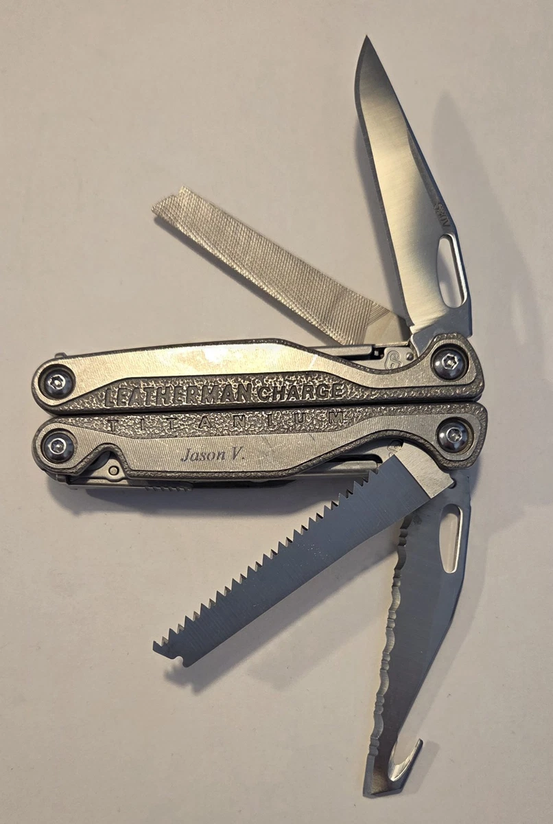 Leatherman Titanium Camping Multi-Tools for sale - eBay