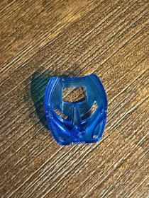Lego Bionicle Mask Part 32567  Ruru Turaga Blue VTG 2001