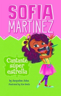 Cantante Súper Estrella Paperback Jacqueline Jules