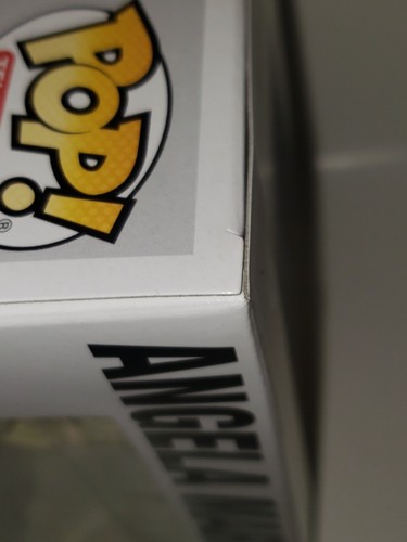 Funko Pop! Vinilo: The Office Angela Martin GameStop exclusivo #1159 en protector - Imagen 16 de 24