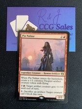 Pia Nalaar ~ Kaladesh [ TOP ] [ Magic MTG ]